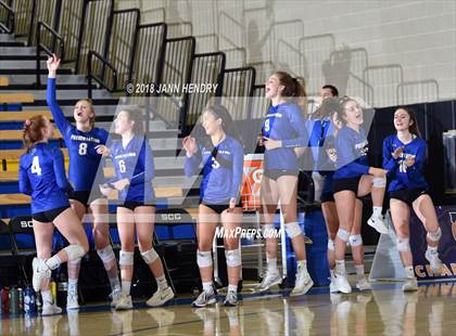 Thumbnail 2 in Presentation @ Ontario Christian (CIF State D3 Final) photogallery.