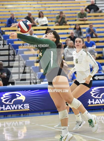 Thumbnail 2 in Presentation @ Ontario Christian (CIF State D3 Final) photogallery.