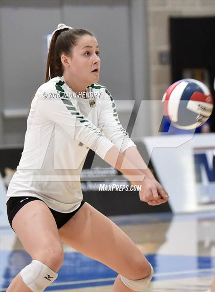 Thumbnail 1 in Presentation @ Ontario Christian (CIF State D3 Final) photogallery.