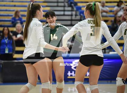 Thumbnail 1 in Presentation @ Ontario Christian (CIF State D3 Final) photogallery.