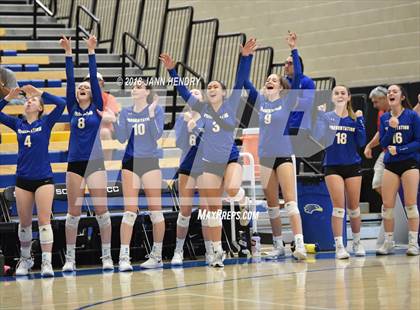 Thumbnail 2 in Presentation @ Ontario Christian (CIF State D3 Final) photogallery.