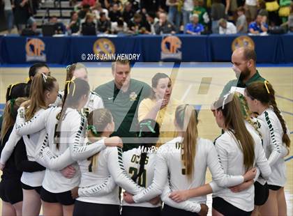 Thumbnail 3 in Presentation @ Ontario Christian (CIF State D3 Final) photogallery.