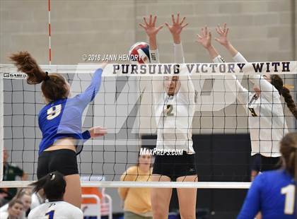 Thumbnail 1 in Presentation @ Ontario Christian (CIF State D3 Final) photogallery.