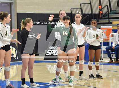Thumbnail 2 in Presentation @ Ontario Christian (CIF State D3 Final) photogallery.