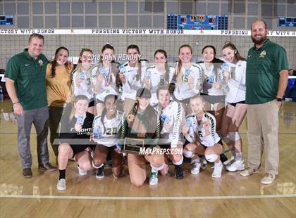 Thumbnail 2 in Presentation @ Ontario Christian (CIF State D3 Final) photogallery.
