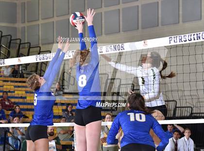 Thumbnail 3 in Presentation @ Ontario Christian (CIF State D3 Final) photogallery.