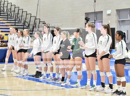 Thumbnail 2 in Presentation @ Ontario Christian (CIF State D3 Final) photogallery.
