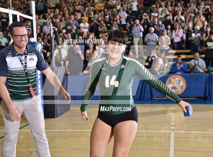 Thumbnail 2 in Presentation @ Ontario Christian (CIF State D3 Final) photogallery.