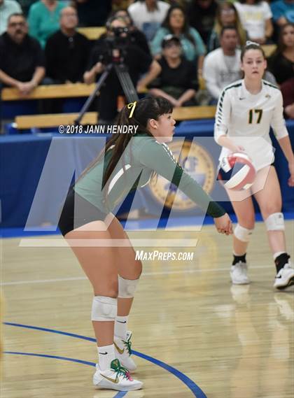 Thumbnail 2 in Presentation @ Ontario Christian (CIF State D3 Final) photogallery.