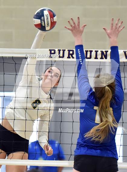 Thumbnail 1 in Presentation @ Ontario Christian (CIF State D3 Final) photogallery.