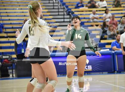 Thumbnail 3 in Presentation @ Ontario Christian (CIF State D3 Final) photogallery.