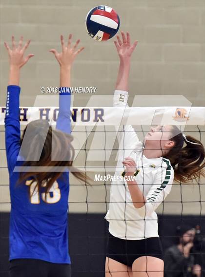 Thumbnail 3 in Presentation @ Ontario Christian (CIF State D3 Final) photogallery.