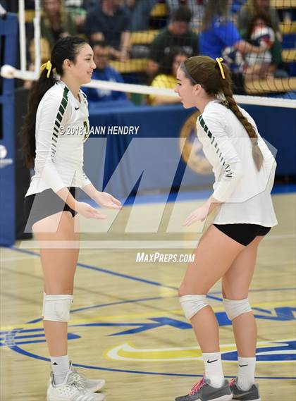 Thumbnail 2 in Presentation @ Ontario Christian (CIF State D3 Final) photogallery.