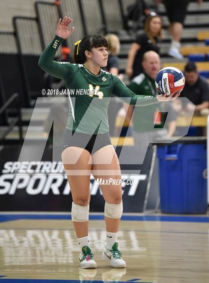 Thumbnail 2 in Presentation @ Ontario Christian (CIF State D3 Final) photogallery.