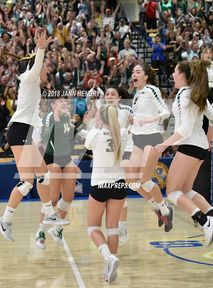 Thumbnail 1 in Presentation @ Ontario Christian (CIF State D3 Final) photogallery.