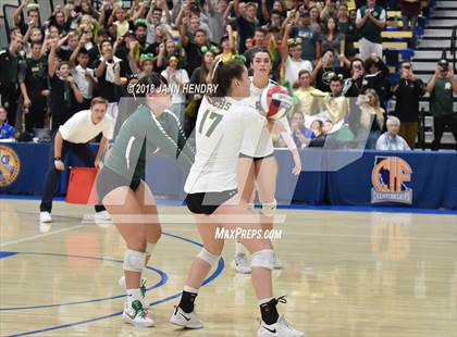 Thumbnail 3 in Presentation @ Ontario Christian (CIF State D3 Final) photogallery.