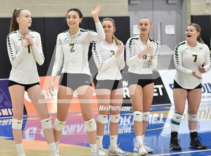 Thumbnail 2 in Presentation @ Ontario Christian (CIF State D3 Final) photogallery.