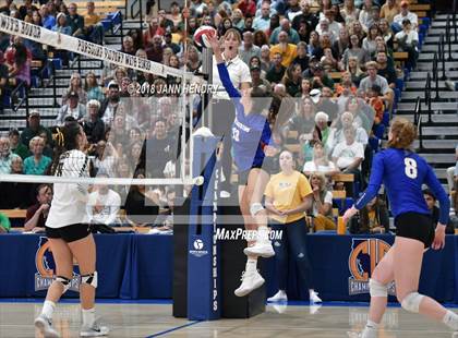 Thumbnail 1 in Presentation @ Ontario Christian (CIF State D3 Final) photogallery.