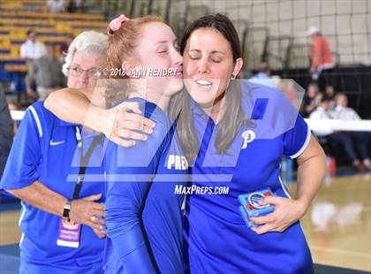 Thumbnail 1 in Presentation @ Ontario Christian (CIF State D3 Final) photogallery.