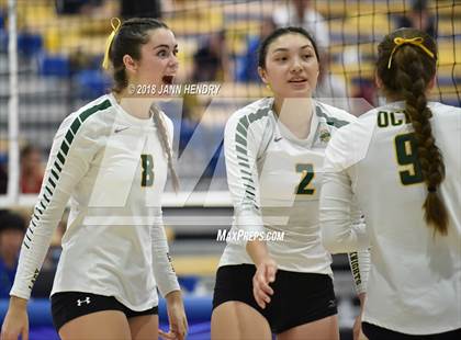 Thumbnail 3 in Presentation @ Ontario Christian (CIF State D3 Final) photogallery.