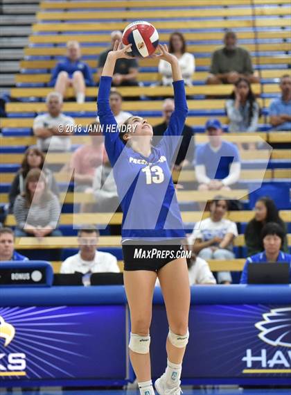 Thumbnail 2 in Presentation @ Ontario Christian (CIF State D3 Final) photogallery.