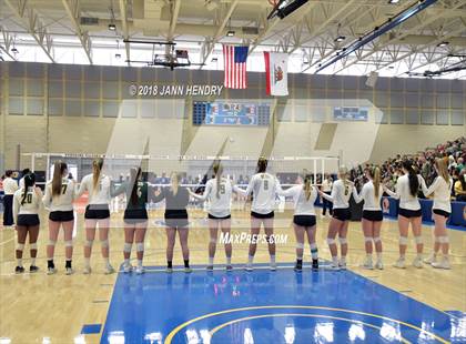 Thumbnail 1 in Presentation @ Ontario Christian (CIF State D3 Final) photogallery.