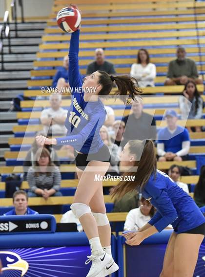 Thumbnail 3 in Presentation @ Ontario Christian (CIF State D3 Final) photogallery.