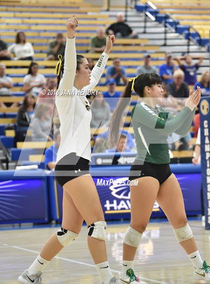 Thumbnail 1 in Presentation @ Ontario Christian (CIF State D3 Final) photogallery.