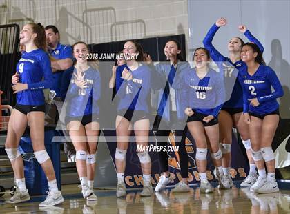 Thumbnail 3 in Presentation @ Ontario Christian (CIF State D3 Final) photogallery.