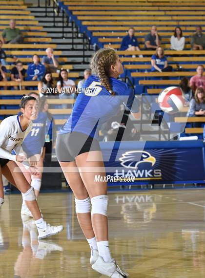 Thumbnail 2 in Presentation @ Ontario Christian (CIF State D3 Final) photogallery.