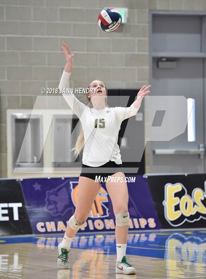 Thumbnail 1 in Presentation @ Ontario Christian (CIF State D3 Final) photogallery.