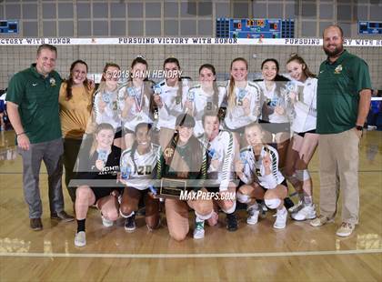 Thumbnail 3 in Presentation @ Ontario Christian (CIF State D3 Final) photogallery.
