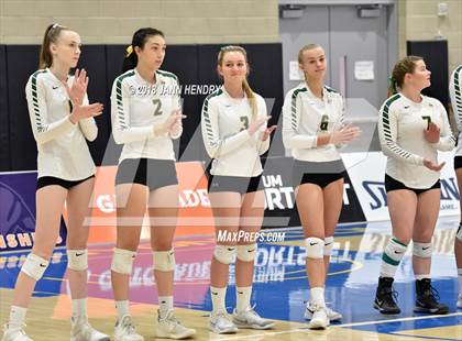 Thumbnail 1 in Presentation @ Ontario Christian (CIF State D3 Final) photogallery.