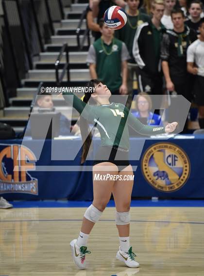 Thumbnail 2 in Presentation @ Ontario Christian (CIF State D3 Final) photogallery.