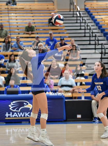 Thumbnail 2 in Presentation @ Ontario Christian (CIF State D3 Final) photogallery.