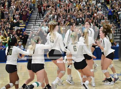 Thumbnail 2 in Presentation @ Ontario Christian (CIF State D3 Final) photogallery.