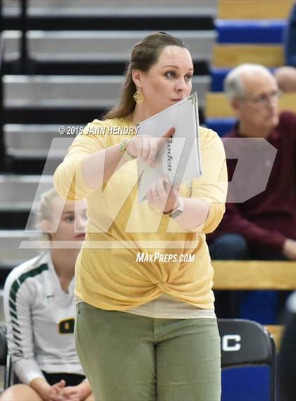Thumbnail 2 in Presentation @ Ontario Christian (CIF State D3 Final) photogallery.