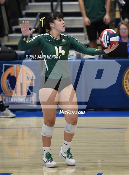 Thumbnail 1 in Presentation @ Ontario Christian (CIF State D3 Final) photogallery.