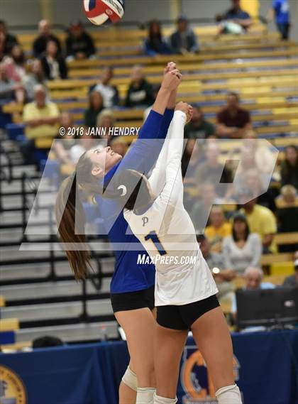 Thumbnail 1 in Presentation @ Ontario Christian (CIF State D3 Final) photogallery.