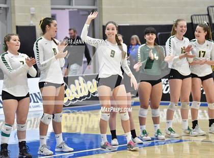 Thumbnail 1 in Presentation @ Ontario Christian (CIF State D3 Final) photogallery.