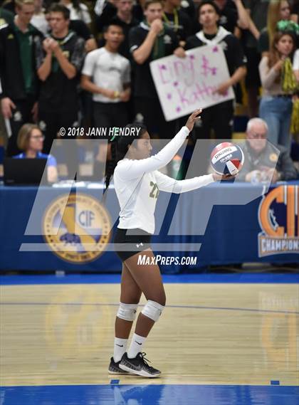 Thumbnail 1 in Presentation @ Ontario Christian (CIF State D3 Final) photogallery.