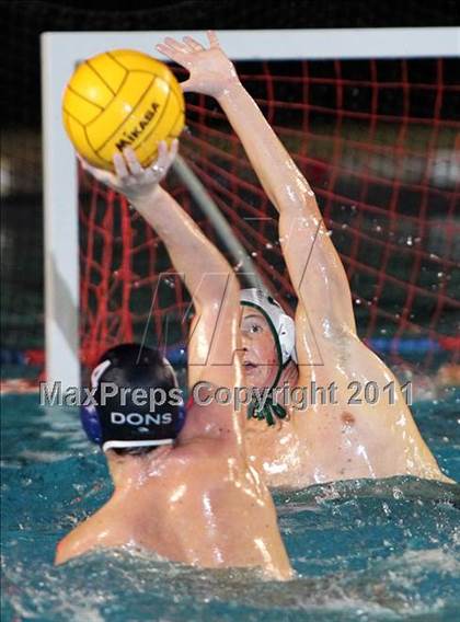 Thumbnail 3 in Acalanes vs Miramonte (CIF NCS D1 Final) photogallery.