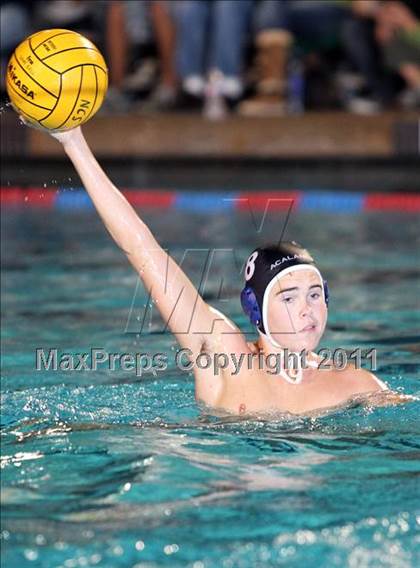 Thumbnail 1 in Acalanes vs Miramonte (CIF NCS D1 Final) photogallery.