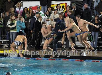 Thumbnail 1 in Acalanes vs Miramonte (CIF NCS D1 Final) photogallery.