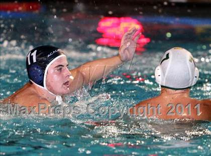 Thumbnail 3 in Acalanes vs Miramonte (CIF NCS D1 Final) photogallery.