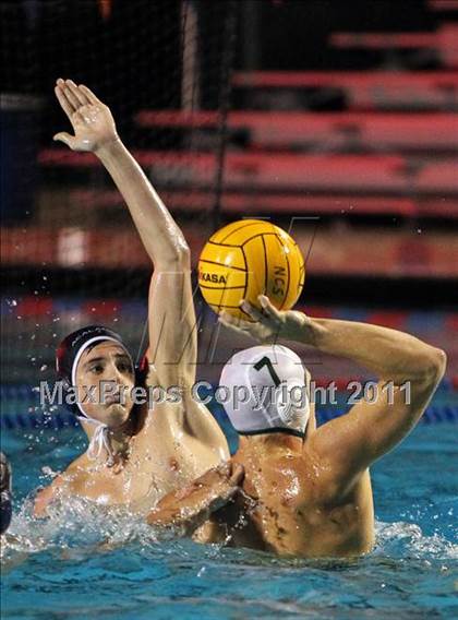Thumbnail 2 in Acalanes vs Miramonte (CIF NCS D1 Final) photogallery.