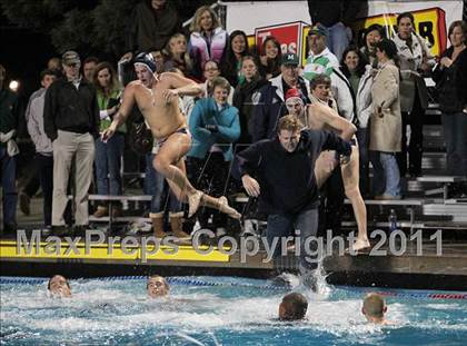Thumbnail 2 in Acalanes vs Miramonte (CIF NCS D1 Final) photogallery.