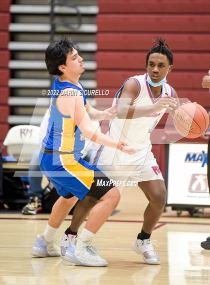 Thumbnail 1 in Rancho Mirage vs Brawley (Rancho Mirage Holiday Invitational) photogallery.