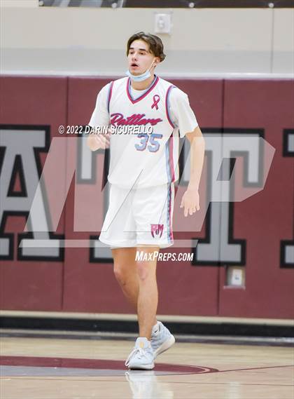 Thumbnail 1 in Rancho Mirage vs Brawley (Rancho Mirage Holiday Invitational) photogallery.