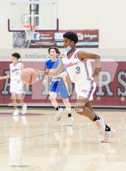 Thumbnail 1 in Rancho Mirage vs Brawley (Rancho Mirage Holiday Invitational) photogallery.